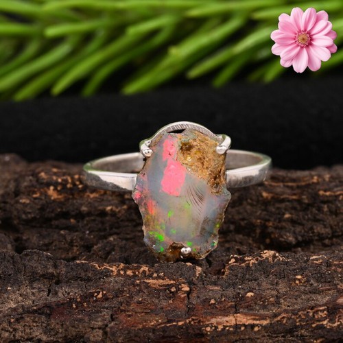 Anello argento sterling - in,