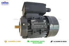 MOTORE ELETTRICO MONOFASE - KW