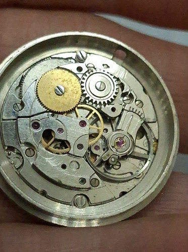 Eta 2783 automatic - eta,