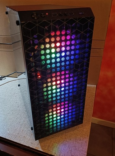 Gaming 11400f gtx - pc,