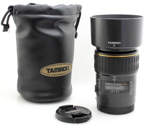 Tamron f 2 - mm, f/2.8