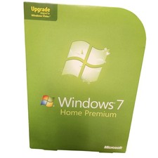 Microsoft Windows 7 Home