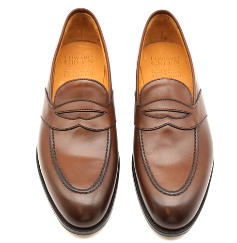 Scarpe mocassini edward green - scarpe,