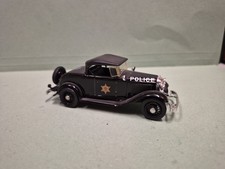 ELIGOR FORD 1932 POLICE SCALA