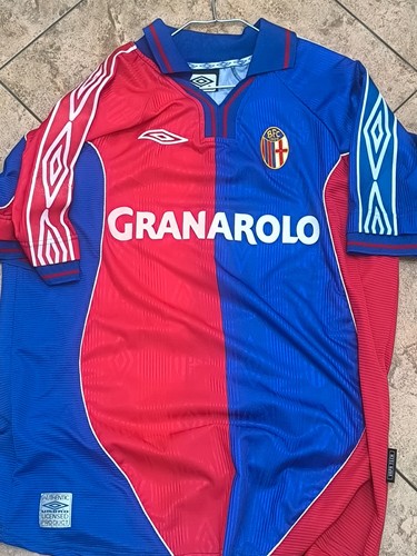Maglia calcio bologna - maglia,