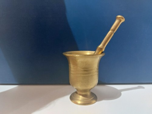 Piccolo mortaio vintage - vintage, in