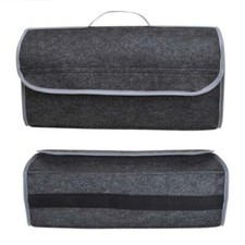 Borsa bagagliaio auto feltro