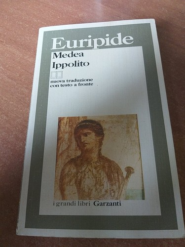 Euripide medea ippolito - ippolito,