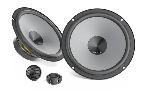 Hertz k165 kit casse - casse, 2