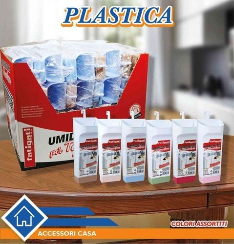 Set pezzi umidificatore - set, per