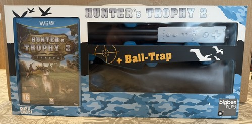 Hunter trophy europa - trophy, 2