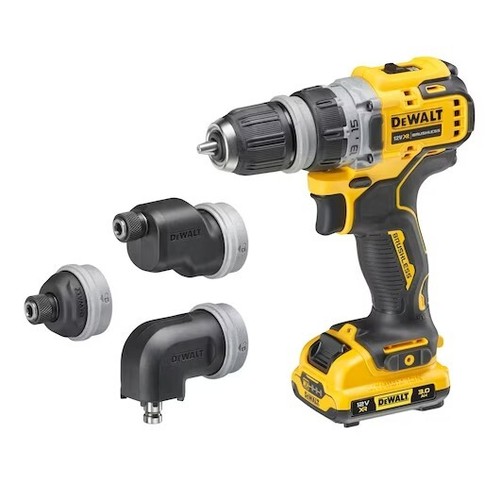 Dewalt dcd703l2t avvitatore - dcd703l2t-qw,