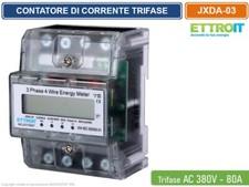 CONTATORE ENERGIA ELETTRICA