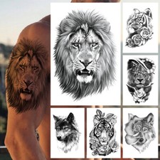 Adesivo braccio tatuaggio