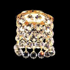 faretto cristallo lampadina