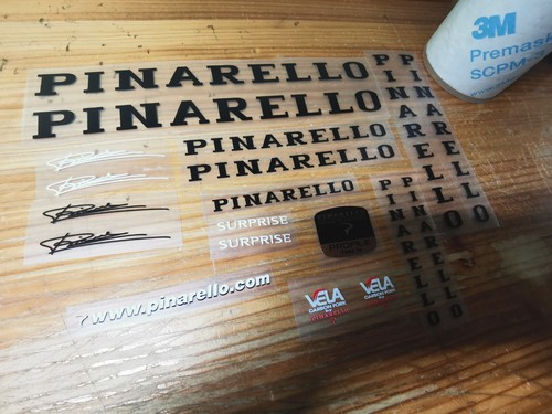Pinarello surprise kit vinilo - surprise,