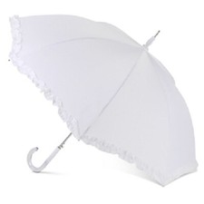 OMBRELLO SPOSA CON VOLANT
