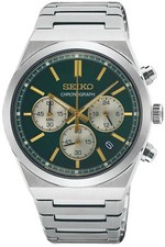 SEIKO Orologio Uomo Cronografo