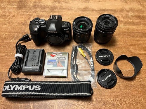 Olympus fotocamera reflex