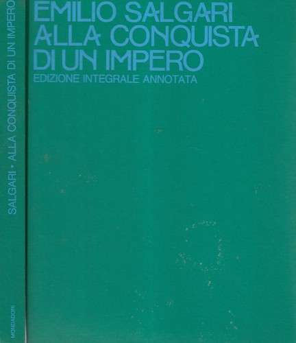 Alla conquista impero - un,