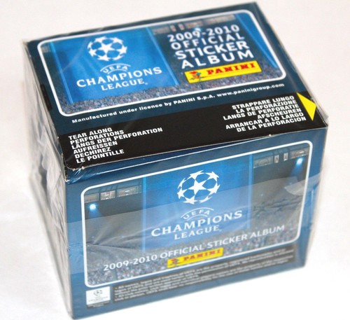 Panini champions league - champions,