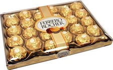 Confezione regalo cioccolato