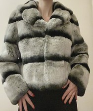 Pelliccia Lapin Cincilla’! Fur Lapin Cincilla