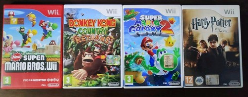 Wii lotto giochi tra - wii, 4