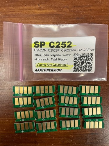 Chip reset toner per - x,