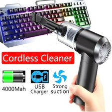 MINI ASPIRAPOLVERE BATTERIA