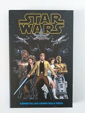 STAR WARS - Cofanetto Lato Chiaro della Forza con 5 Variant Cover Esclusive.