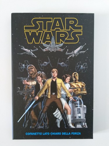 Star wars cofanetto - cofanetto, lato