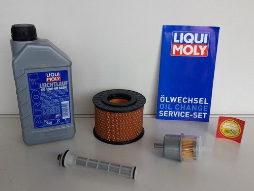 Kit manutenzione filtri - , per
