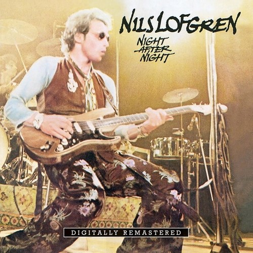 Nils lofgren night - nils,