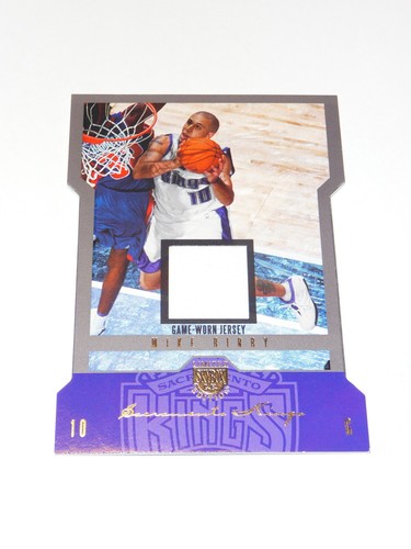 Mike bibby fleer - mike, skybox