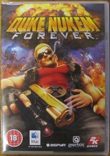 Duke Nukem Forever Mac OS