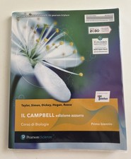 Il Campbell edizione Azzurra Corso di Biologia