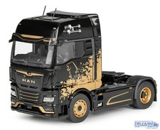Conrad man tgx - man, gx