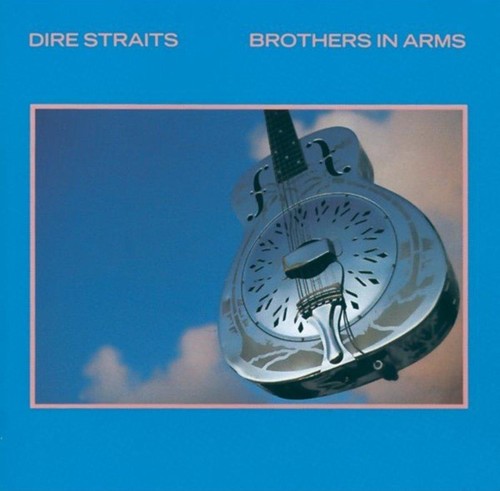 Dire straits brothers arms - brothers, in
