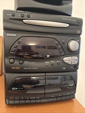 Hi Fi Philips Vintage
