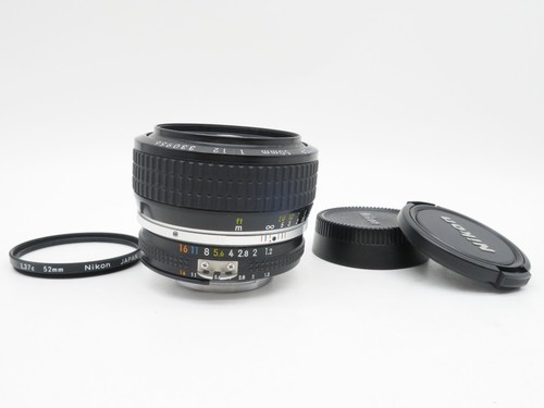 Obiettivo nikon ais nikkor - ais,