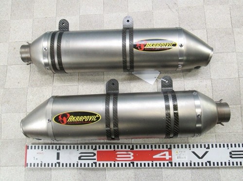 Silenziatore scarico - silenziatore, di