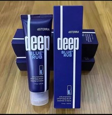 3PCS DoTERRA Deep Blue Doterra