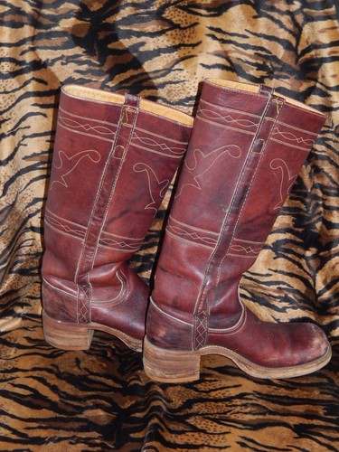 Stivali donna vintage frye - donna,