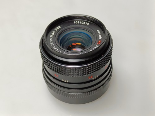 Carl zeiss flektogon - zeiss,