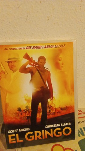 Gringo 1 film - ,