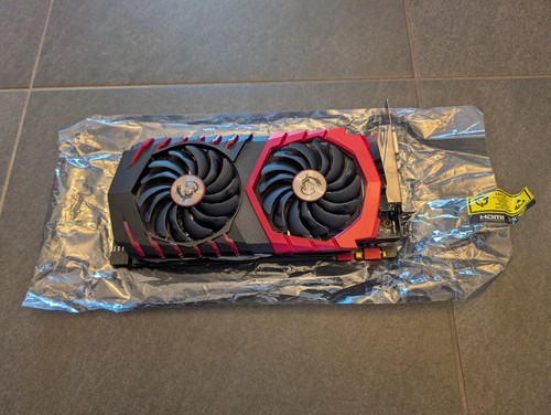 Msi carte graphique nvidia - carte,