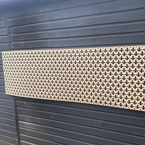2ft griglia copri radiatore - 6x,