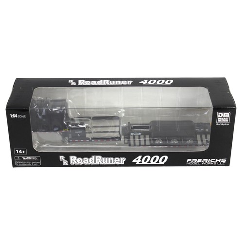 Roadruner manufacturing - 1/64,