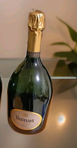 Champagne ruinart brut 75 - champagne,